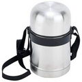 0.5 Liter Stainless Steel Vacuum Soup Container
